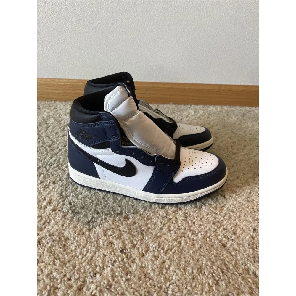 [DZ5485-401] Mens Air Jordan RETRO 1 HIGH OG Size 7